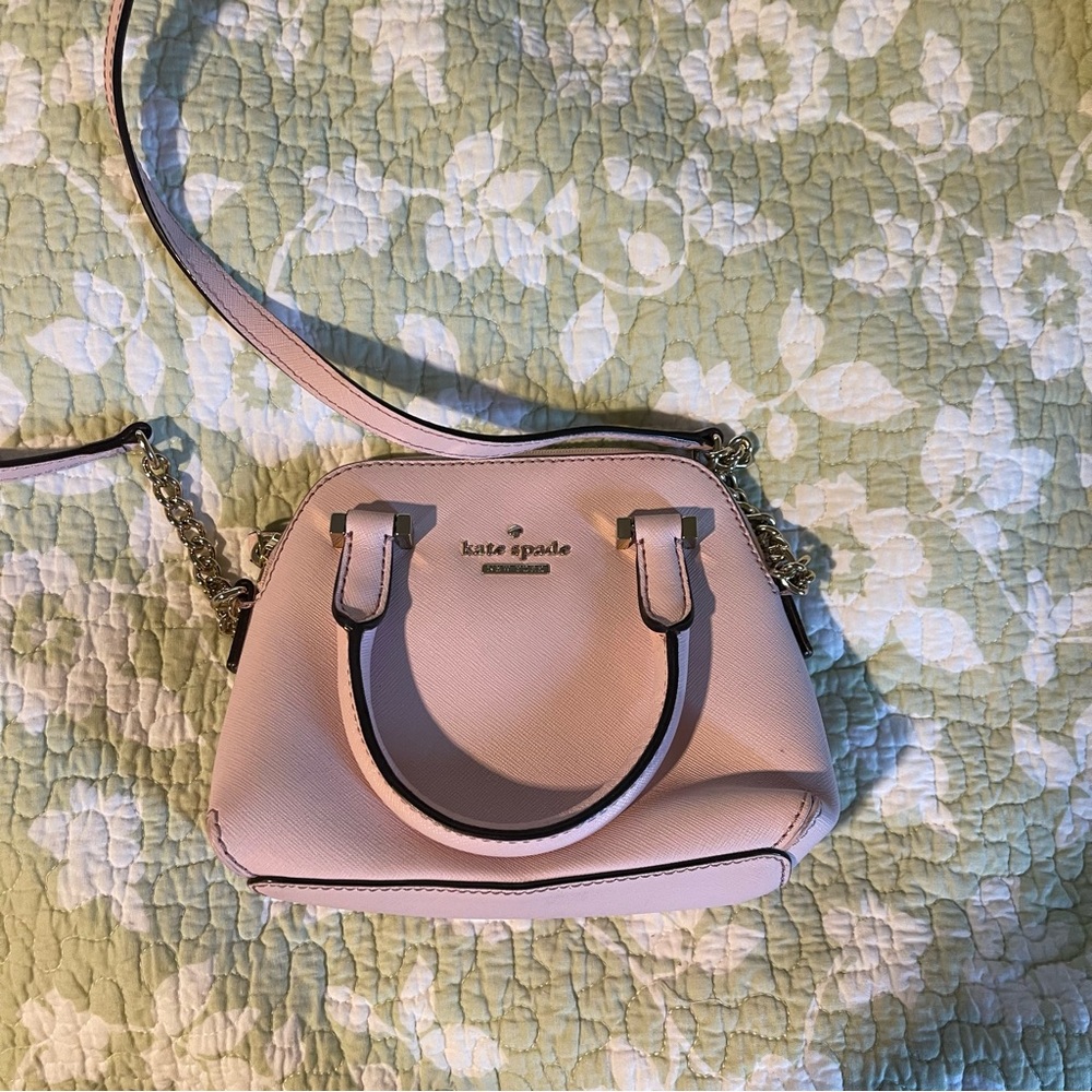 Kate Spade Pink Mini bag